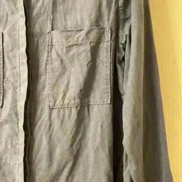 cloth & stone Button Down Shirt - Picture 3 of 5